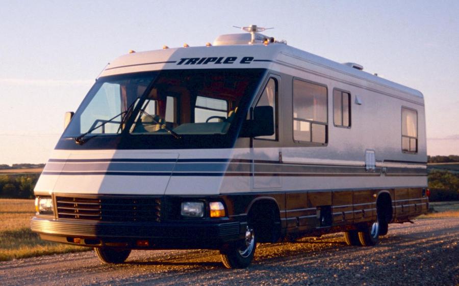 Triple E Empress '1990